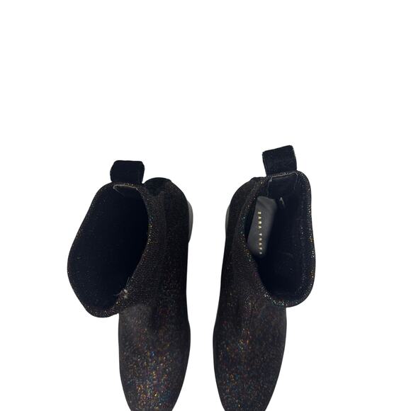 Zara Women's Trafaluc Multicolored Ankle Booties - Size: 6 1/2 MEDIUM (EU 37) - Picture 2 of 6